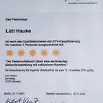 Διαμέρισμα Fischerhus Luetthauke By Interhome