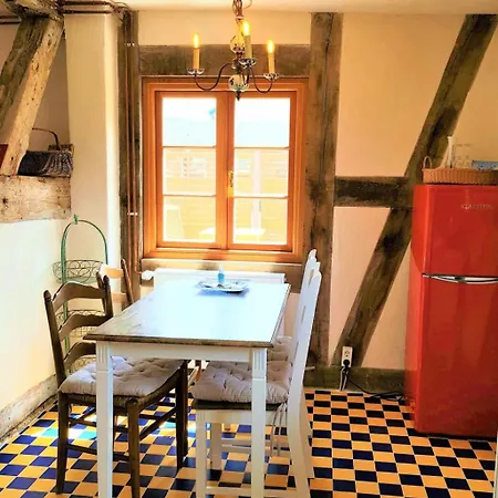 Fischerhus Luetthauke By Interhome *