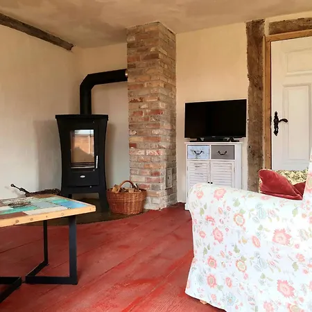 Lejlighed Fischerhus Luetthauke By Interhome *