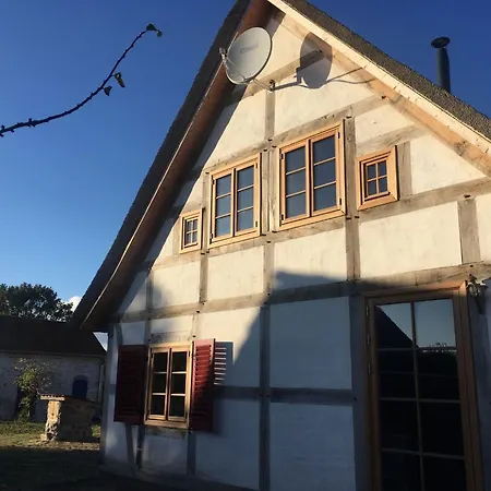 Fischerhus Luetthauke By Interhome