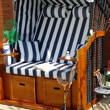 Lejlighed Fischerhus Luetthauke By Interhome
