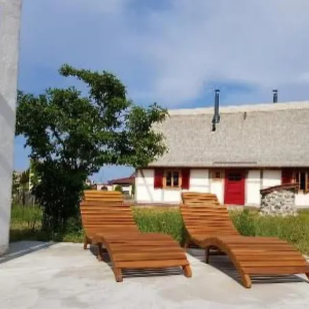 Fischerhus Luetthauke By Interhome * Altwarp