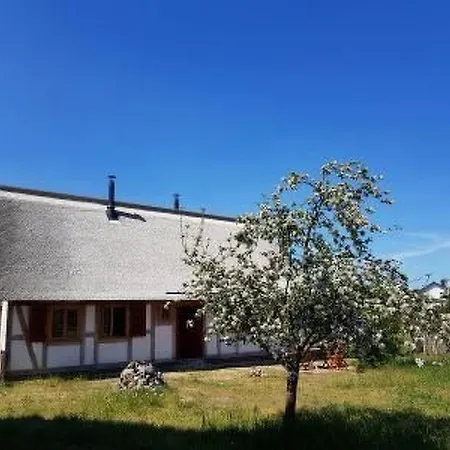 Fischerhus Luetthauke By Interhome *