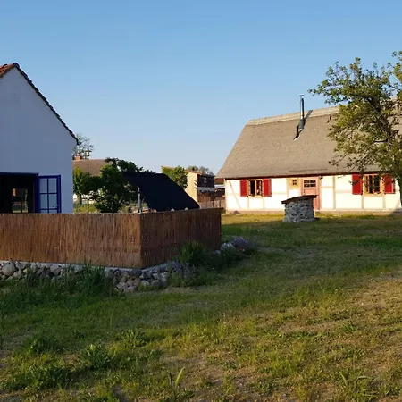 Fischerhus Luetthauke By Interhome *