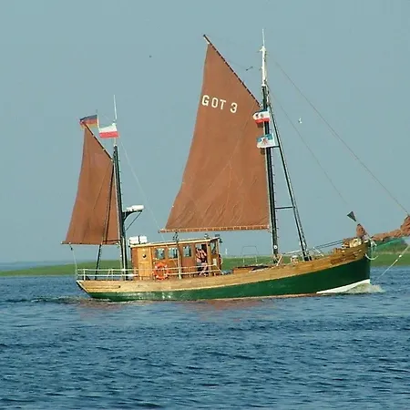 Fischerhus Luetthauke By Interhome Lejlighed Altwarp