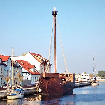 Fischerhus Luetthauke By Interhome Lejlighed