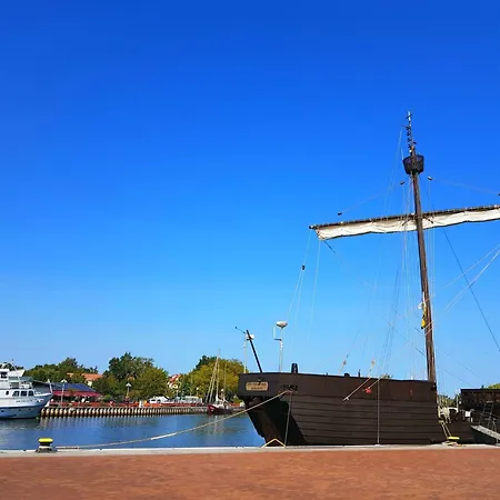 Fischerhus Luetthauke By Interhome Lejlighed *