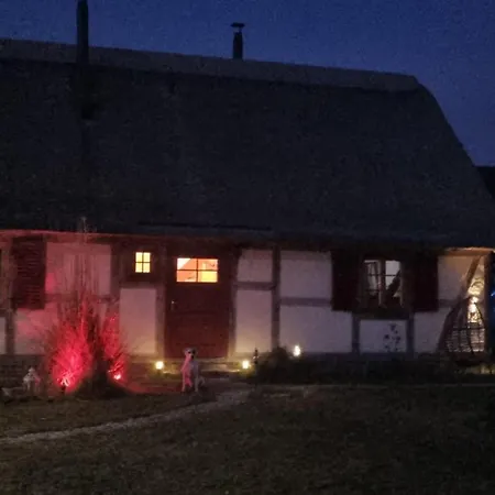 Fischerhus Luetthauke By Interhome *